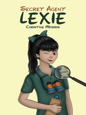 cover image of Lexie, Secret Agent